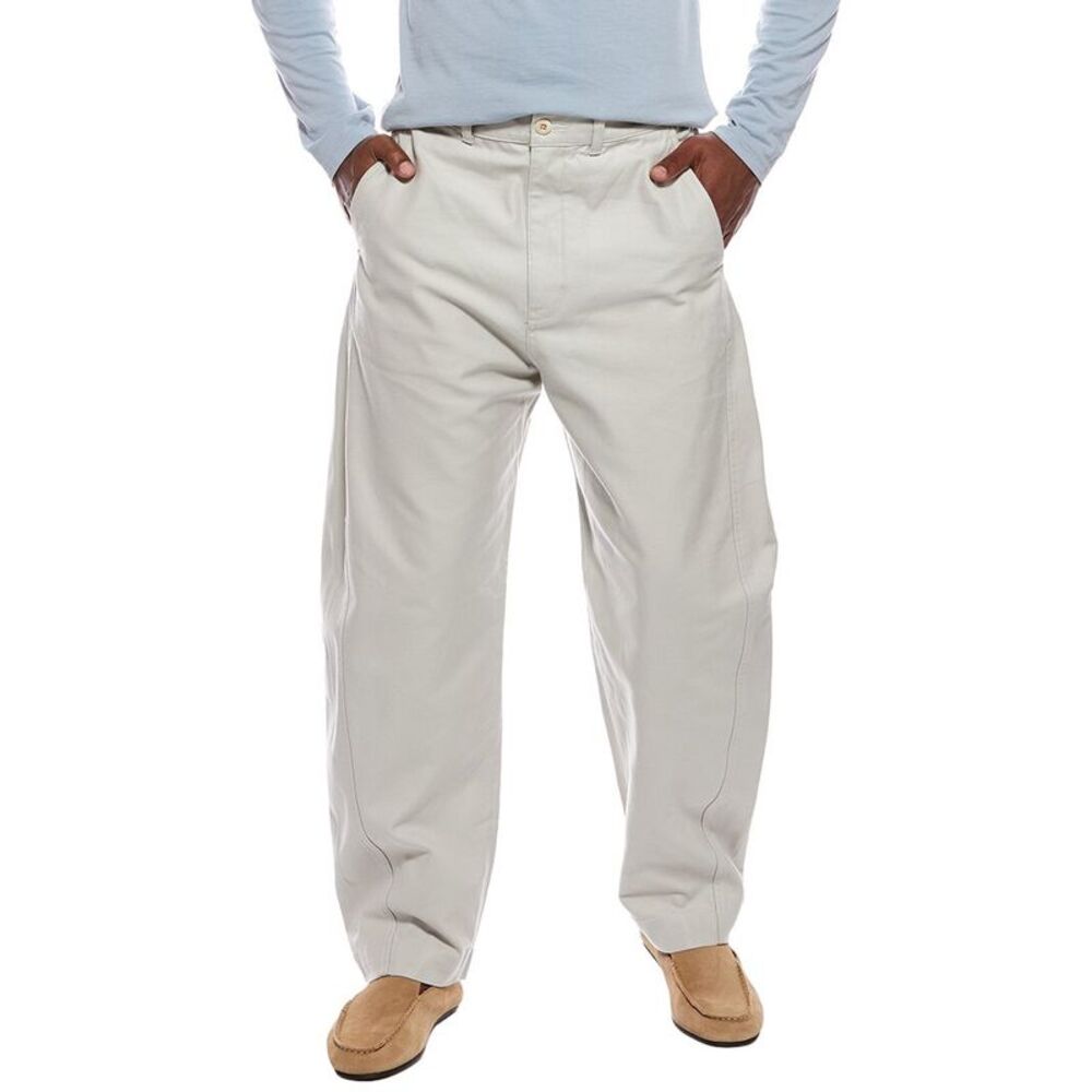 Madewell Mens  The Arc Pant, Gray